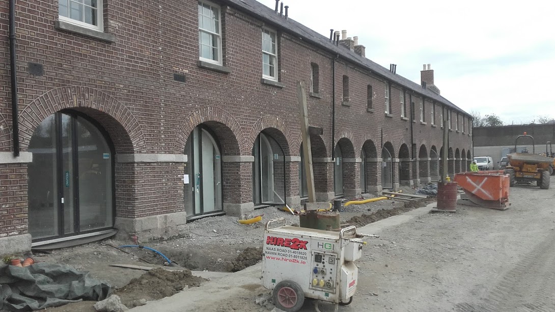Conservation Project  Dublin